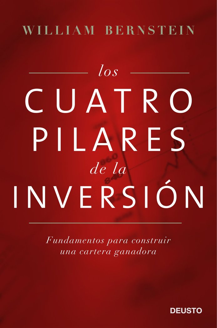 CUATRO PILARES DE LA INVERSIONLOS - 9788423425754 Imagen principal del producto