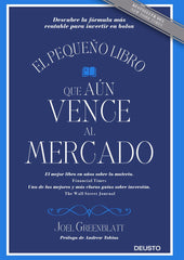PEQUEÑO LIBRO QUE AUN VENCE AL MERCADOEL - 9788423426089