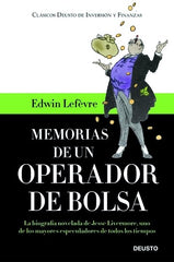 MEMORIAS DE UN OPERADOR DE BOLSA - 9788423427369