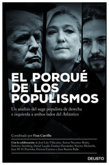PORQUE DE LOS POPULISMOS,EL | CARRILLO,FRAN | EDICIONES DEUSTO | 9788423427406