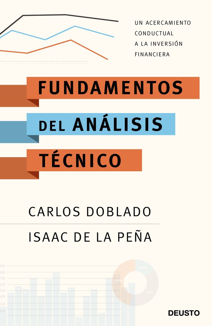 FUNDAMENTOS DEL ANALISIS TECNICO | DOBLADO PERALTA,CARLOS/PEÑA AMBITE,ISAAC | EDICIONES DEUSTO | 9788423427468 Imagen principal del producto