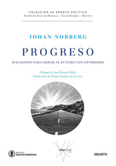 PROGRESO | NORBERG,JOHAN | EDICIONES DEUSTO | 9788423428809