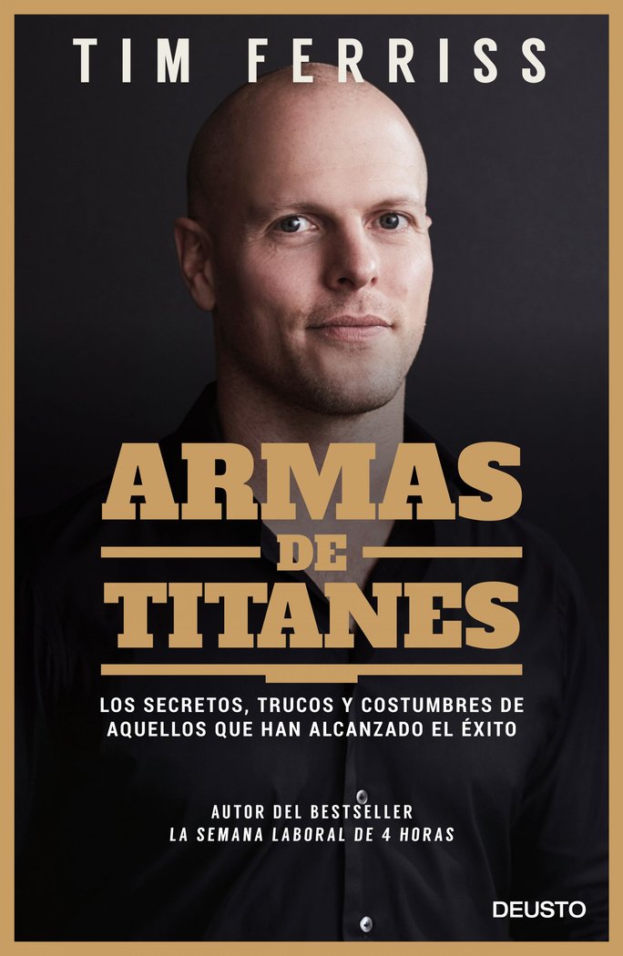 ARMAS DE TITANES - 9788423428946