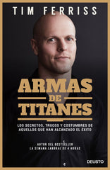 ARMAS DE TITANES - 9788423428946
