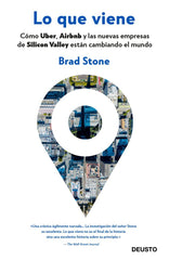 LO QUE VIENE | STONE, BRAD | EDICIONES DEUSTO | 9788423429066