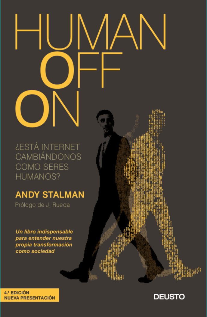 HUMANOFFON | STALMAN, ANDY | EDICIONES DEUSTO | 9788423429080 Imagen principal del producto