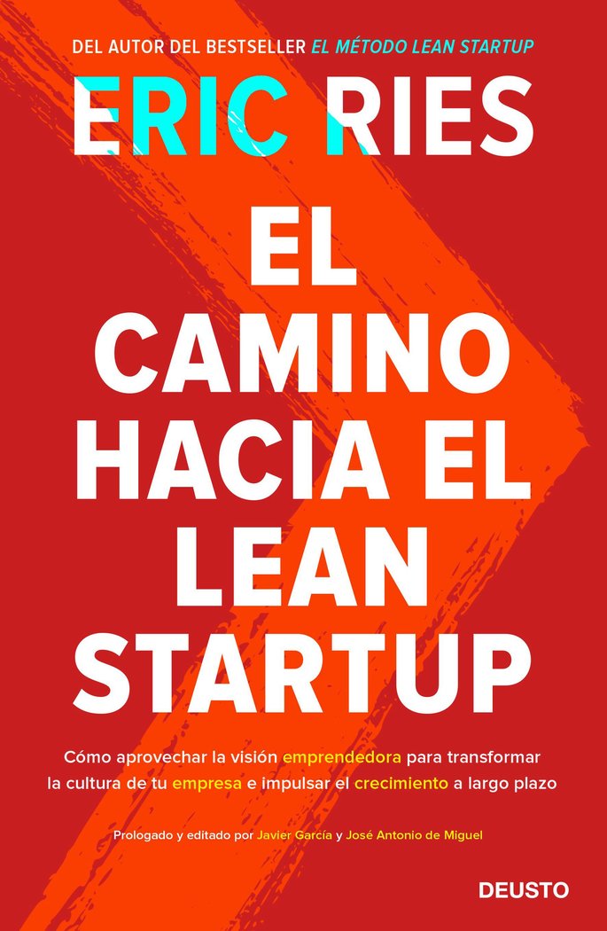 CAMINO HACIA EL LEAN STARTUPEL - 9788423429196