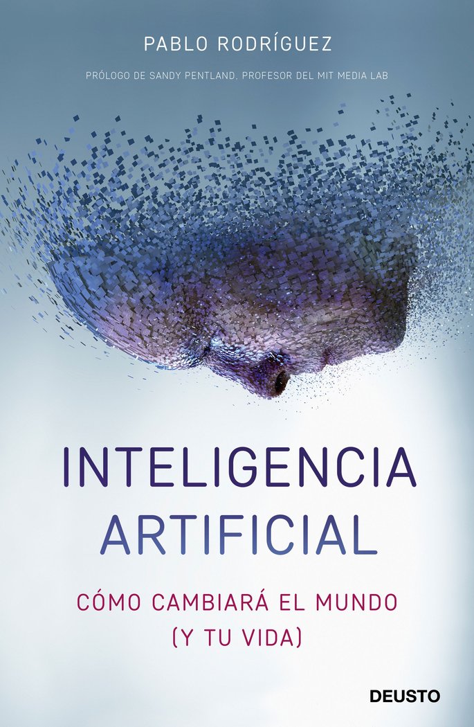 INTELIGENCIA ARTIFICIAL - 9788423429448 Imagen principal del producto