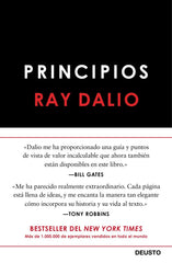 PRINCIPIOS | RAY DALIO | EDICIONES DEUSTO | 9788423430024