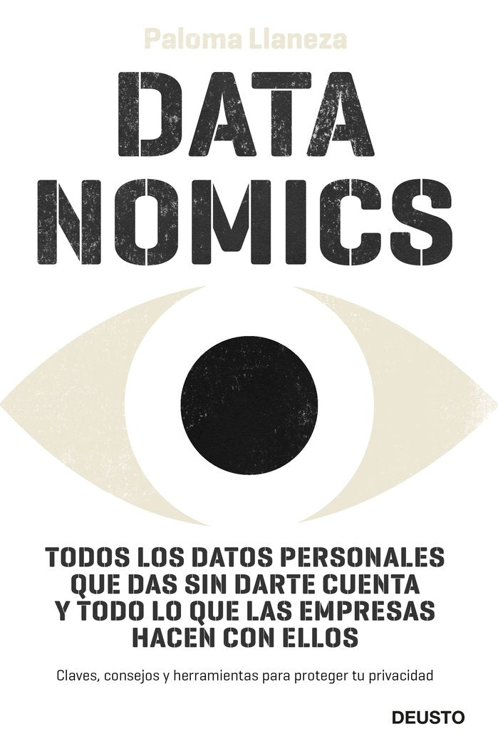 DATANOMICS COMO LOS DATOS - 9788423430208 Imagen principal del producto