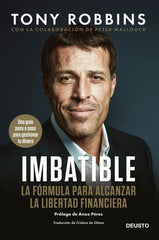 IMBATIBLE | TONY ROBBINS | EDICIONES DEUSTO | 9788423430765