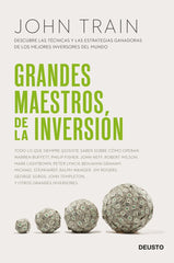 GRANDES MAESTROS DE LA INVERSION - 9788423430949