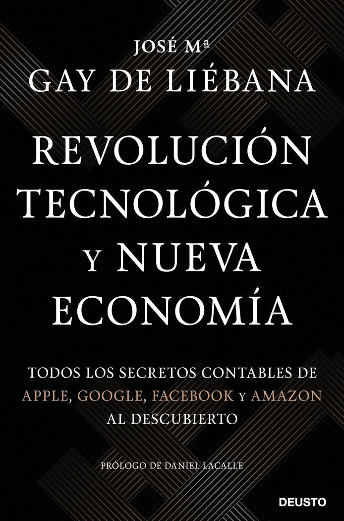 REVOLUCION TECNOLOGICA Y NUEVA ECONOMIA | GAY DE LIEBANA, JOSE MARIA | EDICIONES DEUSTO | 9788423431281 Imagen principal del producto