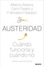 AUSTERIDAD | ALESINA, CARLO FAVERO Y FRANCESCO FIAVAZ | EDICIONES DEUSTO | 9788423431304