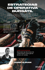ESTRATEGIAS DE OPERATIVA BURSATIL | JOSEF AJRAM | EDICIONES DEUSTO | 9788423431380