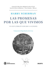 PROMESAS POR LAS QUE VIVIMOS,LAS | SCHERMAN,HARRY | EDICIONES DEUSTO | 9788423431694