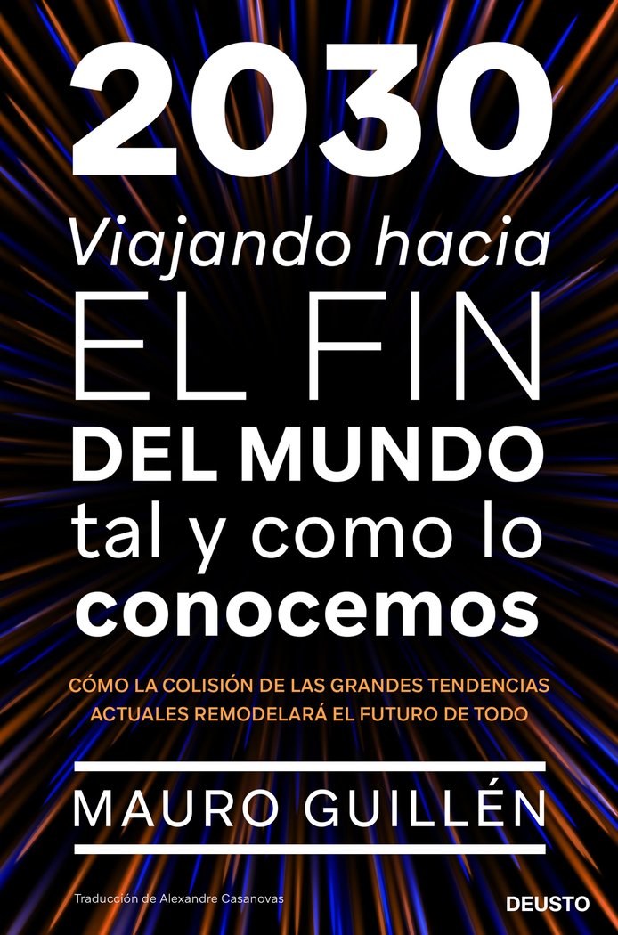 2.03 | MAURO GUILLEN | EDICIONES DEUSTO | 9788423431922 Imagen principal del producto