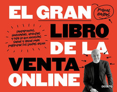 EL GRAN LIBRO DE LA VENTA ONLINE | BAIXAS CALAFELL, MIQUEL | EDICIONES DEUSTO | 9788423432776