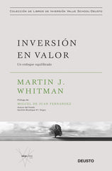 INVERSION EN VALOR - 9788423432868