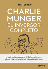 CHARLIE MUNGER EL INVERSOR COMPLETO - 9788423433247