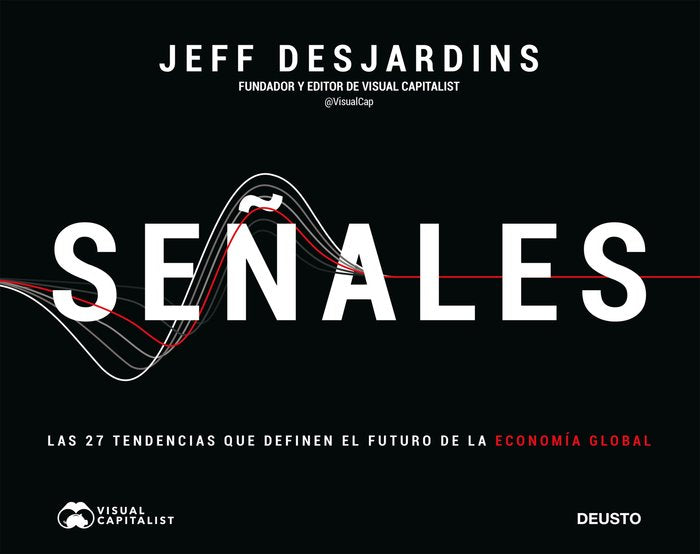 SEÑALES | DESJARDINS, JEFF | EDICIONES DEUSTO | 9788423433483 Imagen principal del producto