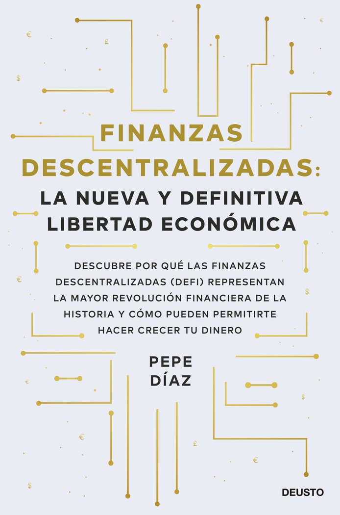 FINANZAS DESCENTRALIZADAS LA NUEVA Y DEFINITIVA LIBERTAD EC - 9788423434046 Imagen principal del producto