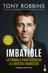 IMBATIBLE | TONY ROBBINS | BOOKET | 9788423434206