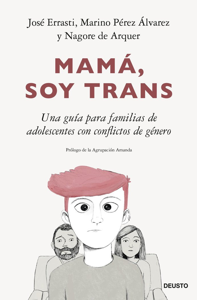 MAMA SOY TRANS - 9788423435555 Imagen principal del producto