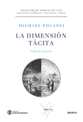LA DIMENSION TACITA | MICHAEL POLANYI | EDICIONES DEUSTO | 9788423436309