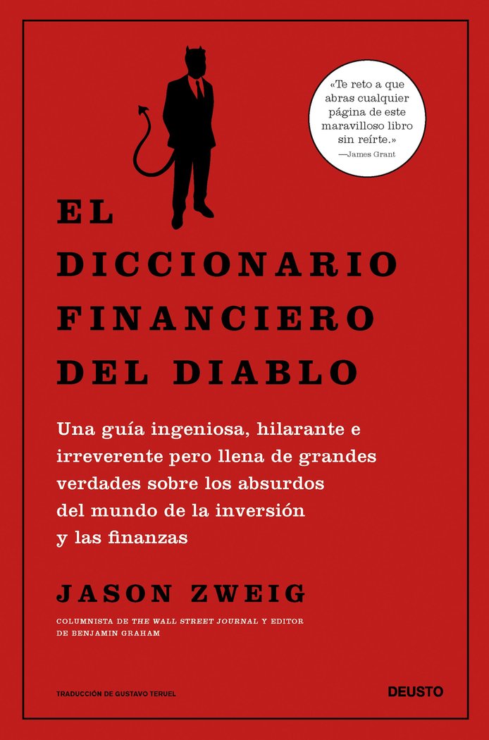 EL DICCIONARIO FINANCIERO DEL DIABLO - 9788423436347