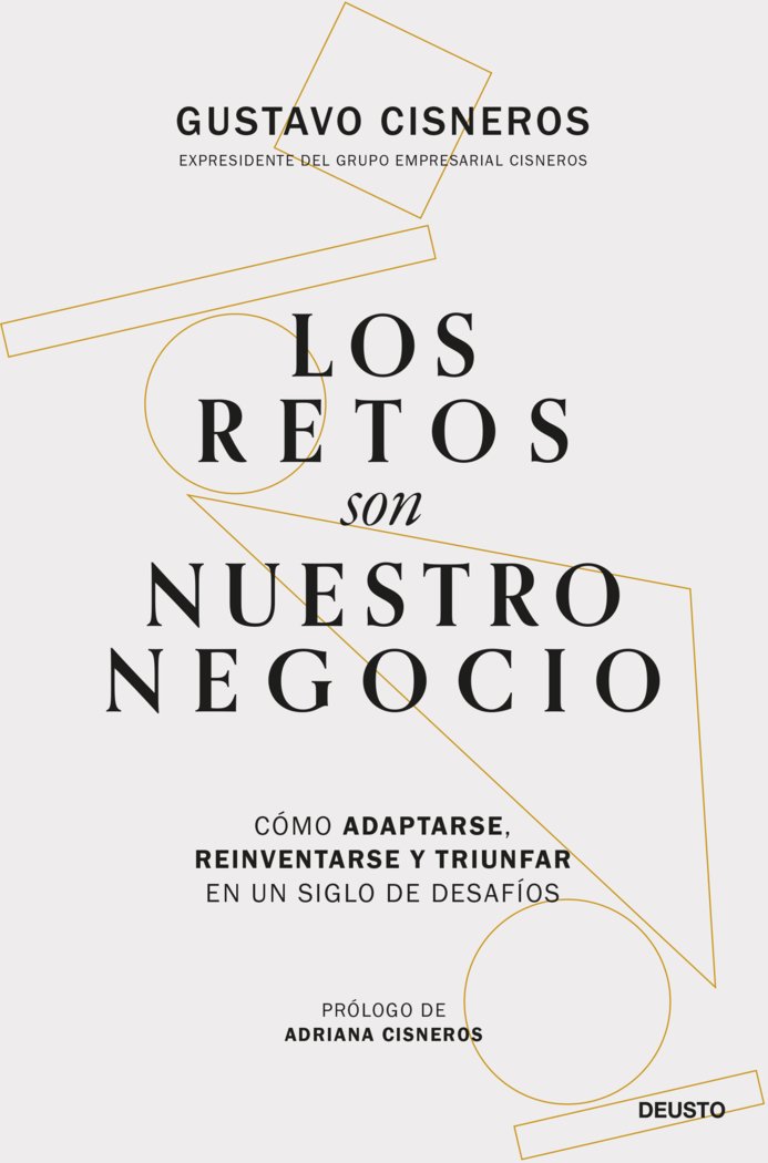 LOS RETOS SON NUESTRO NEGOCIO - 9788423437115