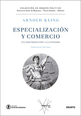 ESPECIALIZACION Y COMERCIO - 9788423437245