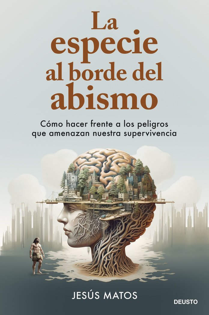 LA ESPECIE AL BORDE DEL ABISMO - 9788423437252 Imagen principal del producto