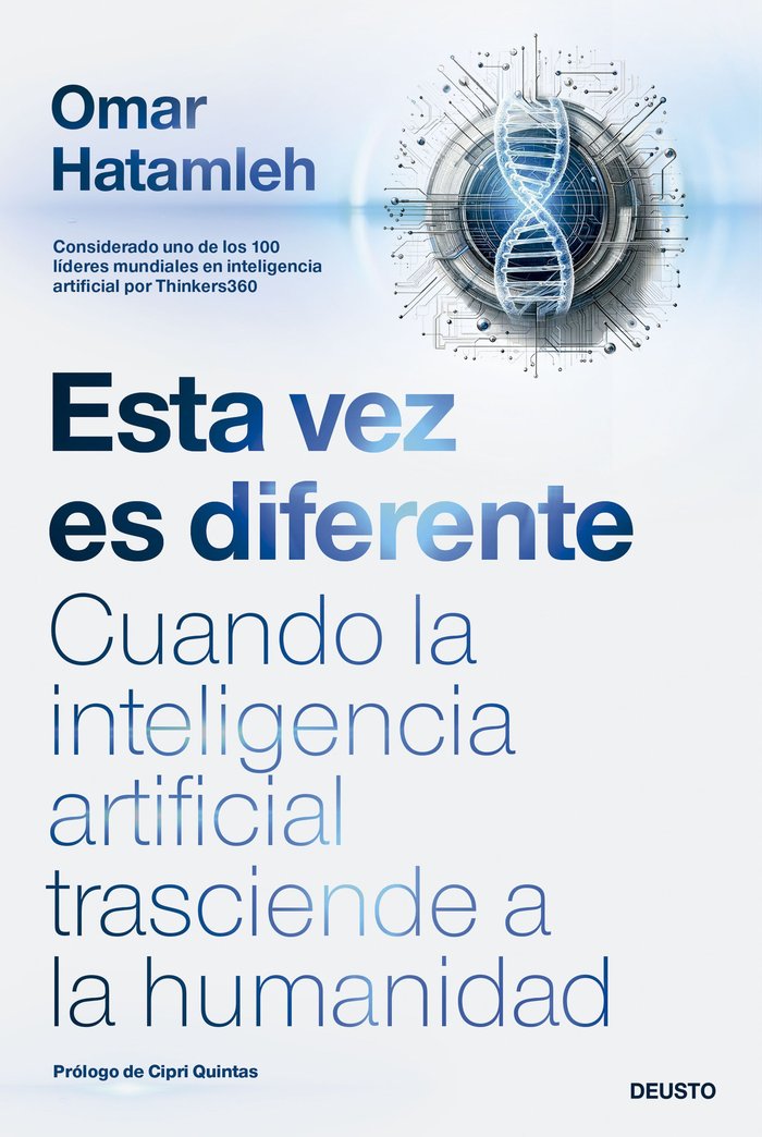 ESTA VEZ ES DIFERENTE - 9788423437740 Imagen principal del producto