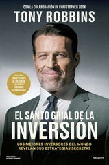 EL SANTO GRIAL DE LA INVERSION | ROBBINS, TONY/ZOOK, CHRISTOPHER | EDICIONES DEUSTO | 9788423437818