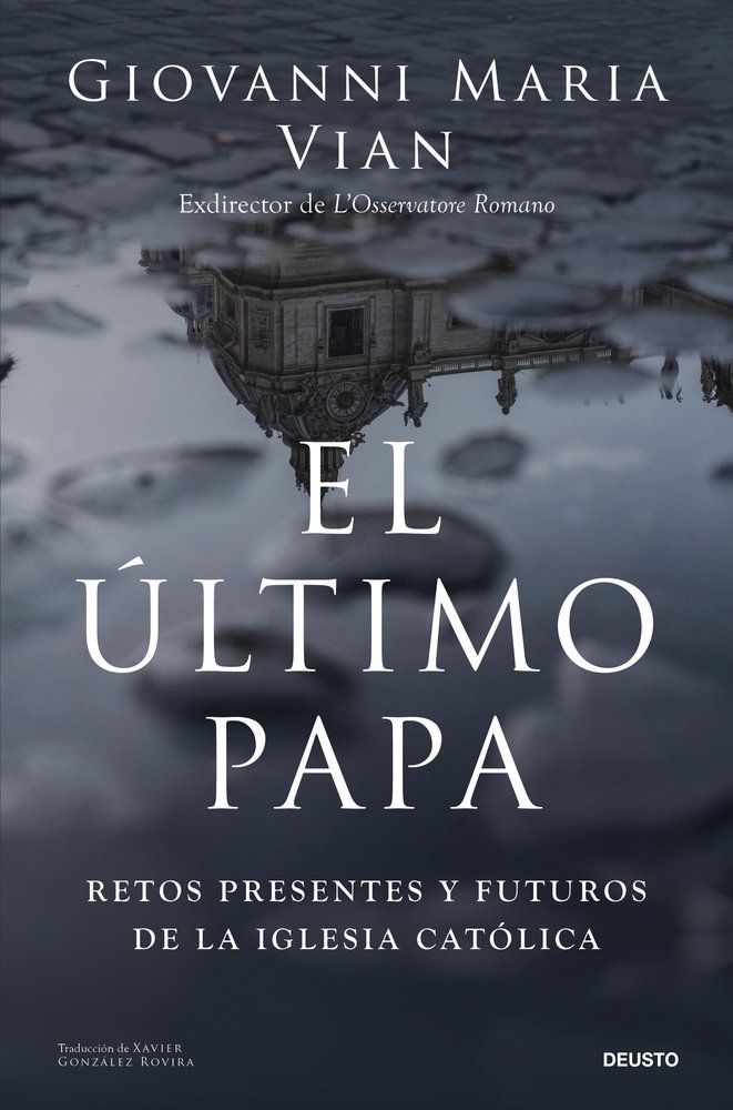 EL ULTIMO PAPA - 9788423438914 Imagen principal del producto
