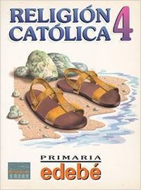 Religión 4º EP (MEC) Berakah EDEREL4EP (Edebe) - 9788423649501