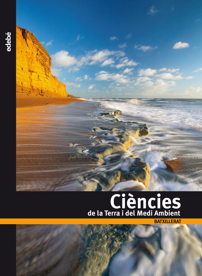 Ciencies Terra M, Ambient 2º Nb (c) (Edebe) - 9788423665815