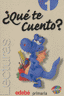 Lecturas 1º EP Que Te Cuento Etnos 04 EDEVEDEVAR1EP (Edebe) - 9788423668908