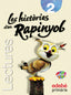 Lectures 2º EP Histories Rapinyol Cataluña 15 Etnos (Edebe) - 9788423668946