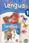 Lengua 1º EP Etnos MEC 04 EDELEN12EP (Edebe) - 9788423671281