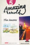 Inglés 5º EP Amazing World St 06 EDEIN5EP (Edebe) - 9788423671915