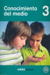 Conocimiento Medio 3º EP 08 en Ruta MEC EDECM13EP (Edebe) - 9788423687848
