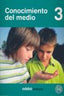 Conocimiento Medio 3º EP 08 en Ruta MEC EDECM13EP (Edebe) - 9788423687848