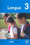 Lengua 3º EP en Ruta 08 MEC EDELEN13EP (Edebe) - 9788423689002
