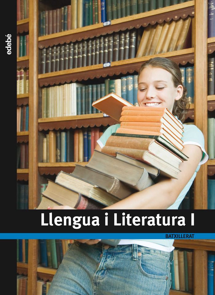 Llengua 1º Nb Cataluña (Edebe) - 9788423689262