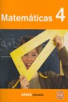 Matemáticas 4º EP 08 en Ruta Extremadura EDEMAT4EP (Edebe) - 9788423689408