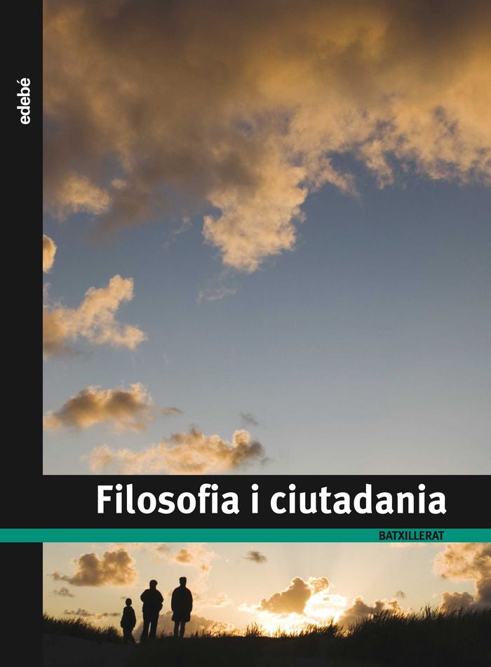 Filosofía 1º Nb Cataluña (Edebe) - 9788423692088