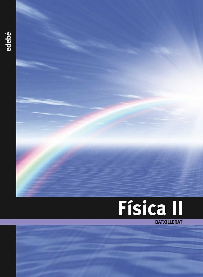 Física 2º Nb Cataluña (Edebe) - 9788423692576