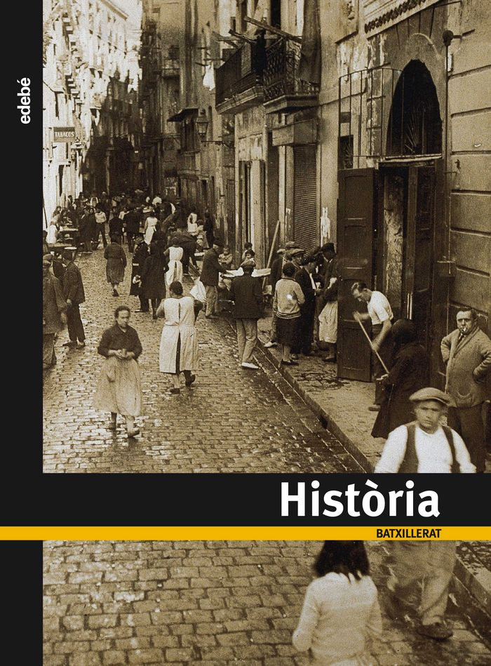 Historia 2º Nb Cataluña (Edebe) - 9788423694877
